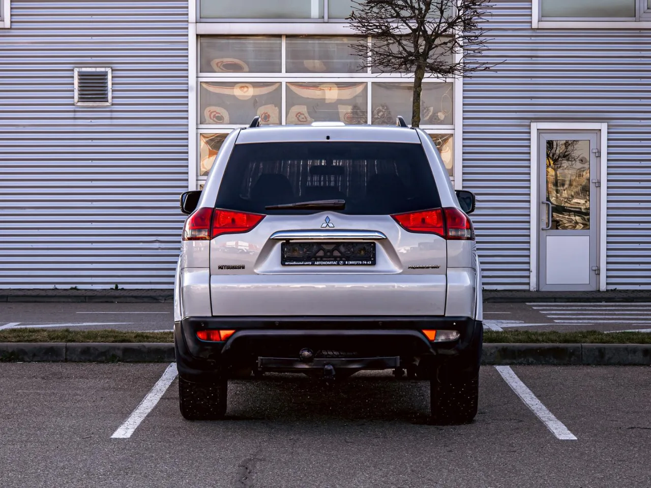 Mitsubishi Pajero Sport