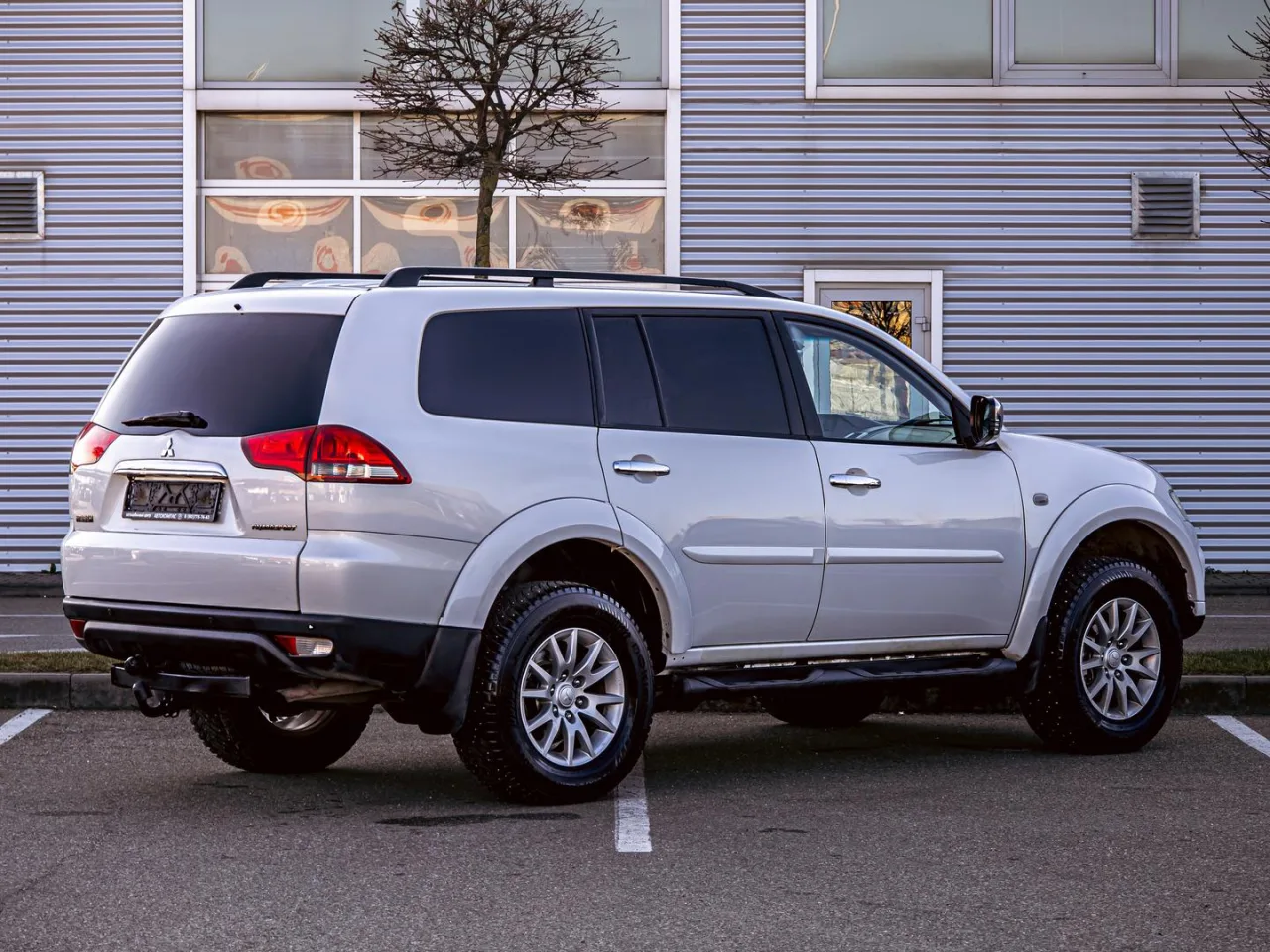 Mitsubishi Pajero Sport