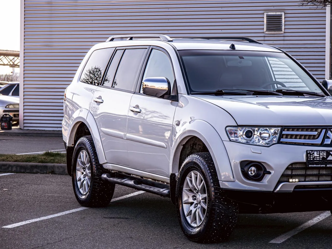 Mitsubishi Pajero Sport