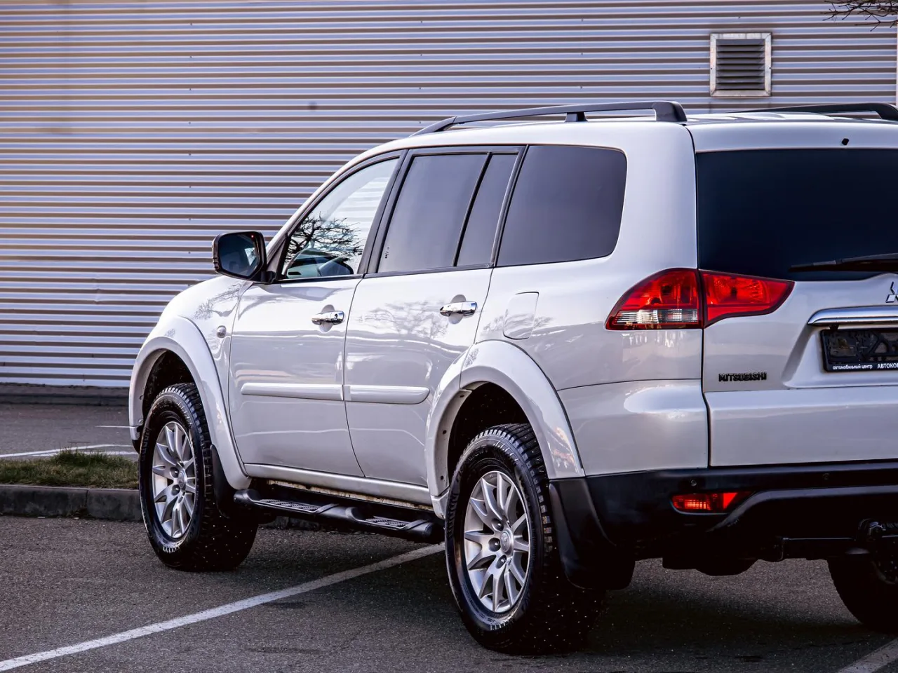 Mitsubishi Pajero Sport