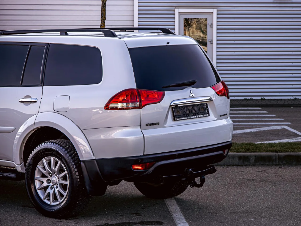 Mitsubishi Pajero Sport