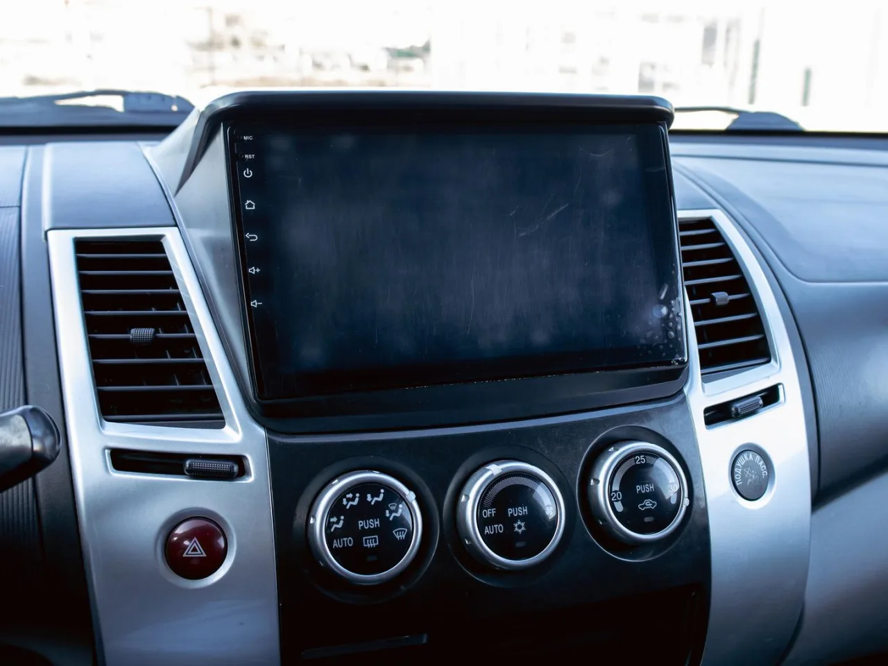 Mitsubishi Pajero Sport