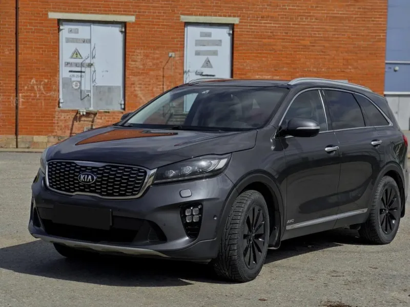 Kia Sorento 2018