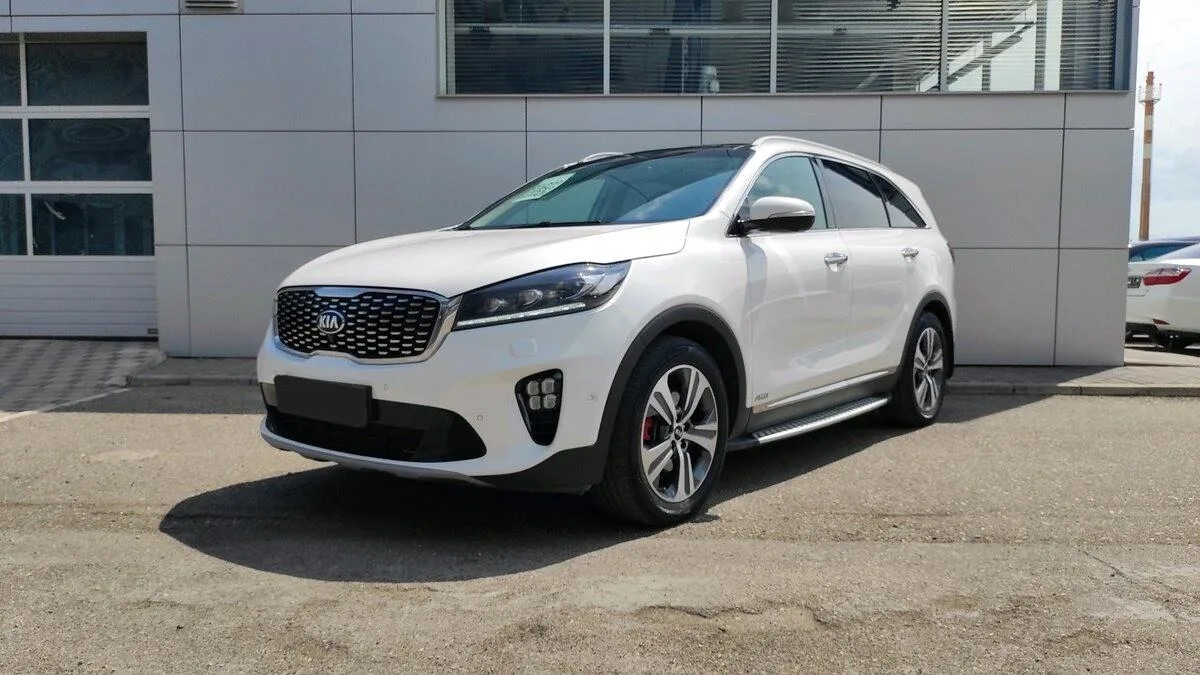 Kia Sorento