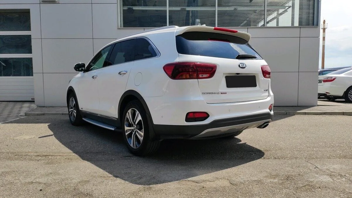 Kia Sorento