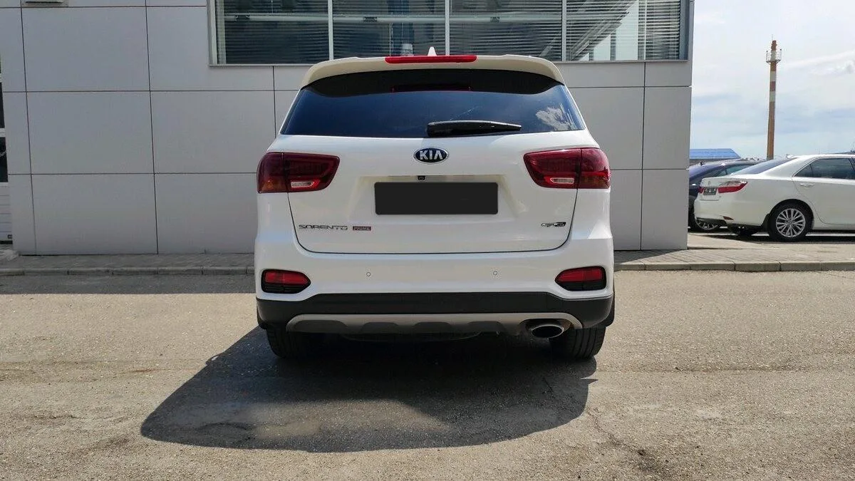 Kia Sorento