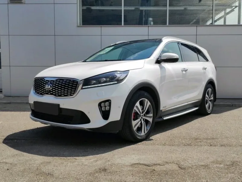 Kia Sorento 2018