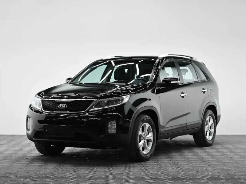 Kia Sorento 2018