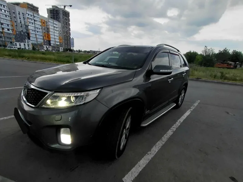 Kia Sorento 2018
