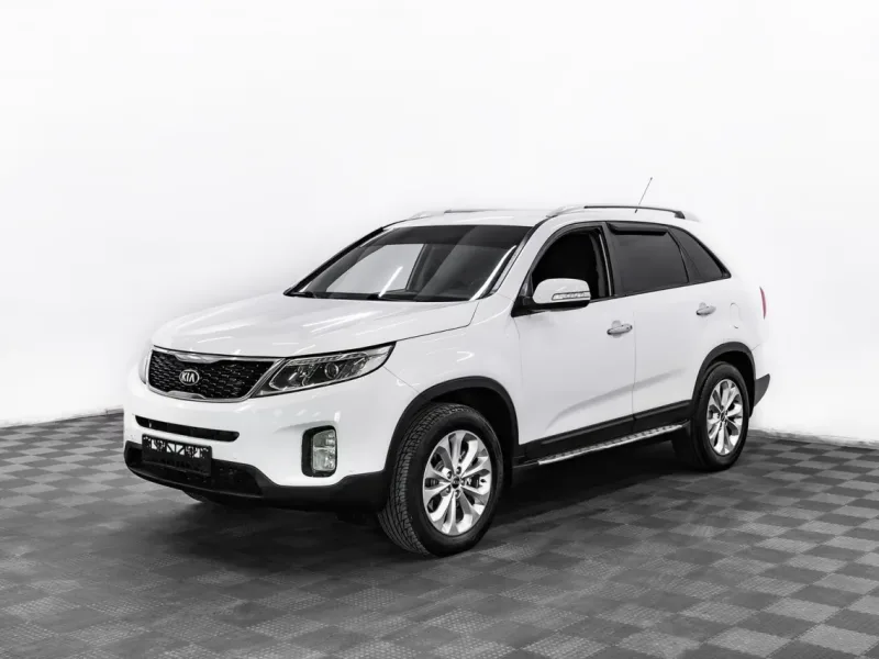Kia Sorento 2012