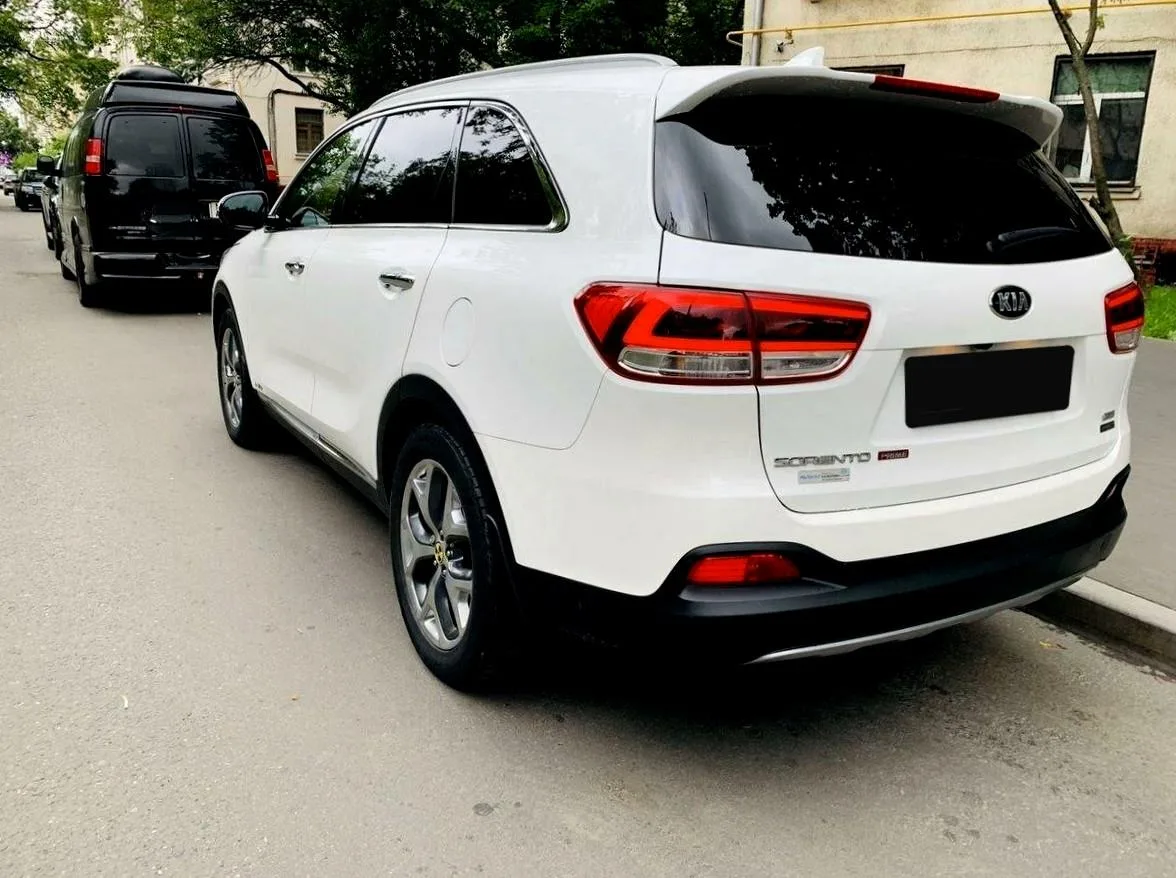 Kia Sorento