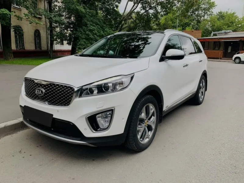 Kia Sorento 2017
