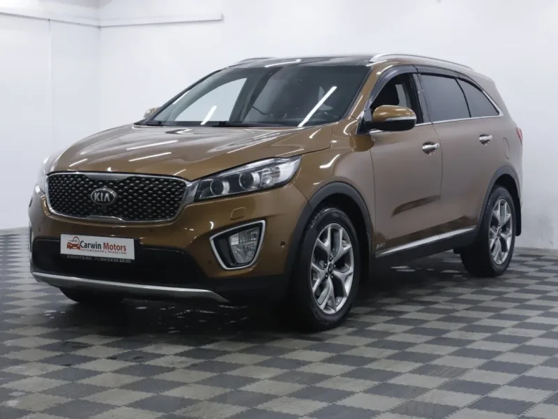 Kia Sorento 2016