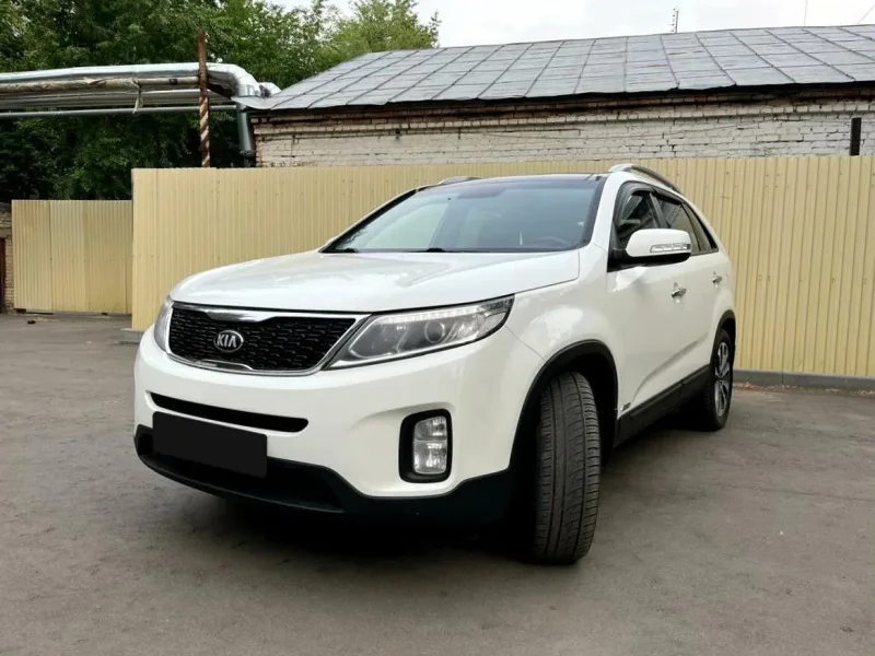 Kia Sorento 2017