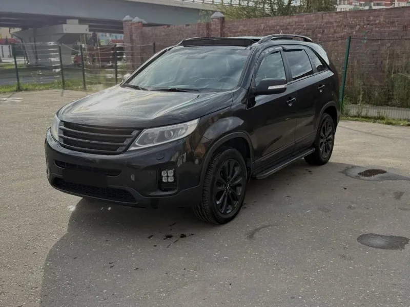 Kia Sorento 2018