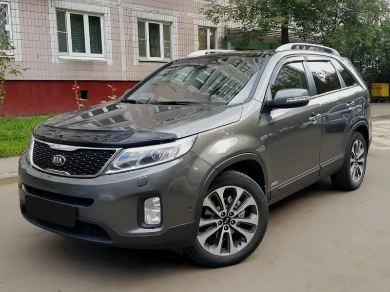 Kia Sorento 2018