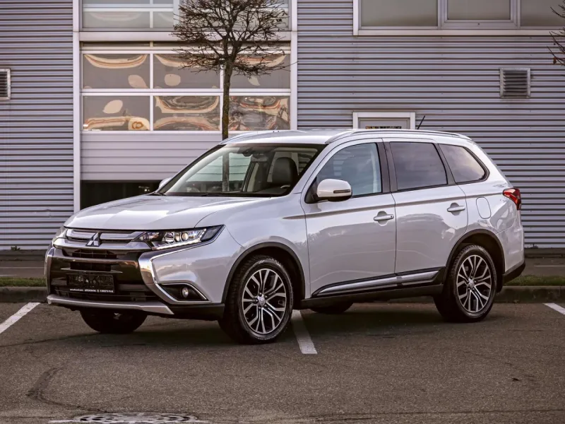 Mitsubishi Outlander 2018