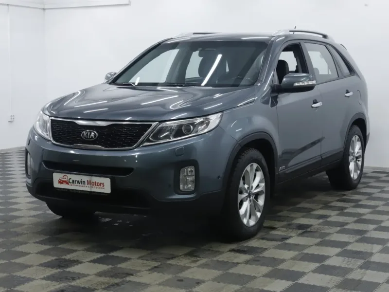 Kia Sorento 2017
