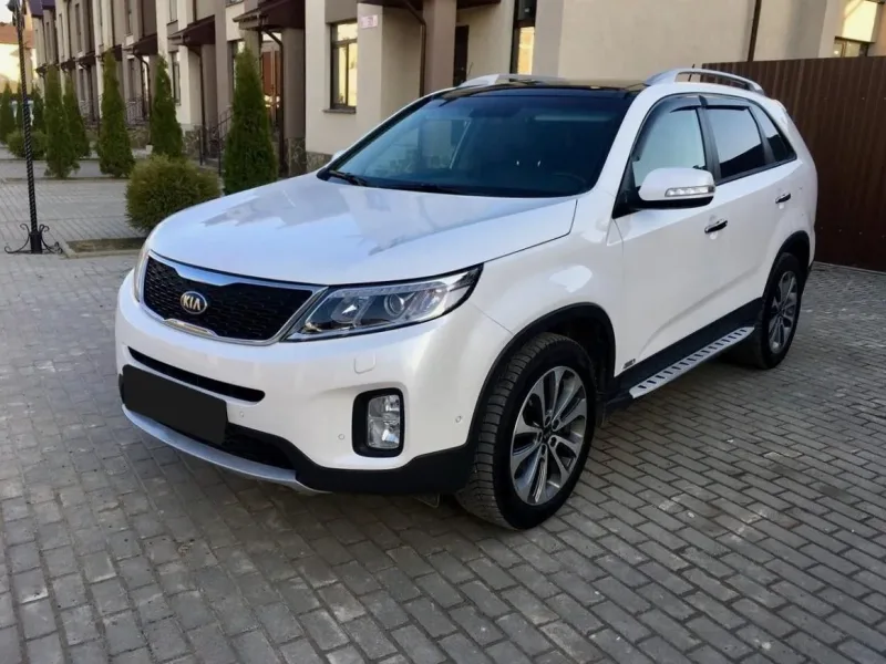 Kia Sorento 2018