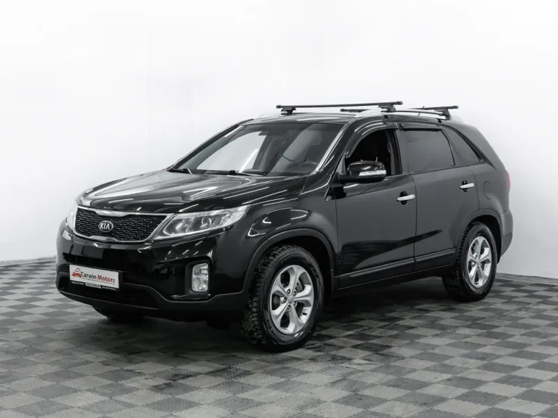 Kia Sorento 2018