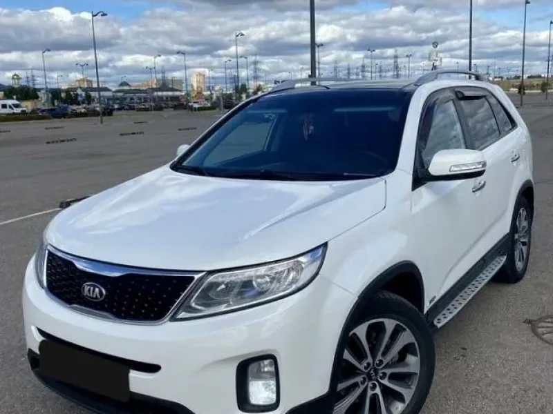 Kia Sorento 2018