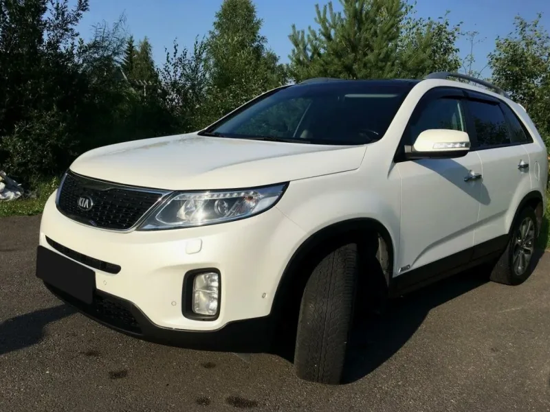 Kia Sorento 2018