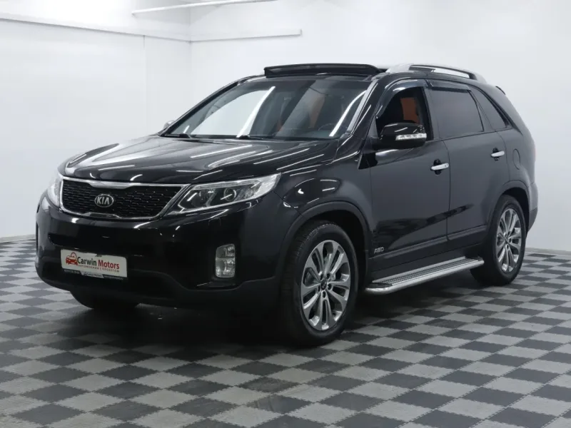 Kia Sorento 2016