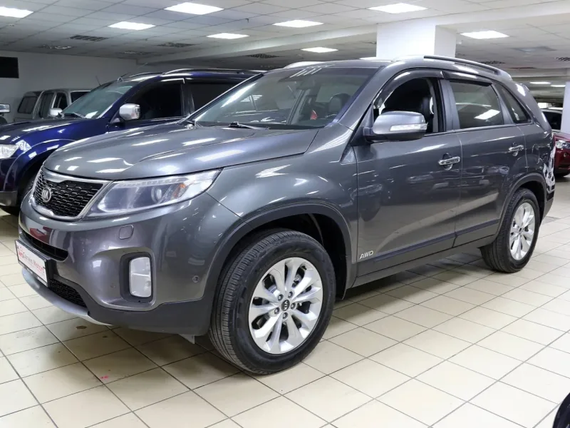 Kia Sorento 2016