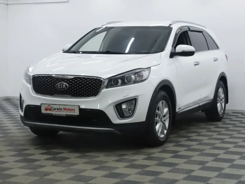 Kia Sorento 2015