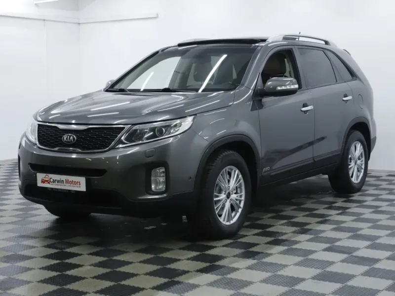 Kia Sorento 2016