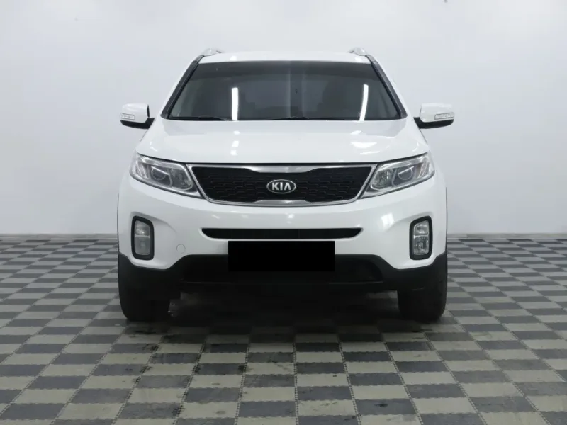 Kia Sorento 2017