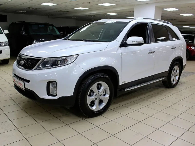 Kia Sorento 2013