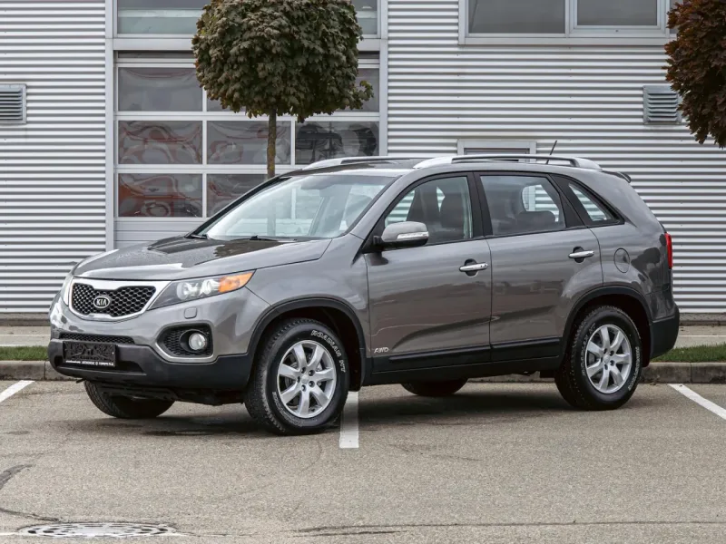 Kia Sorento 2012