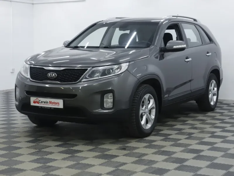 Kia Sorento 2016