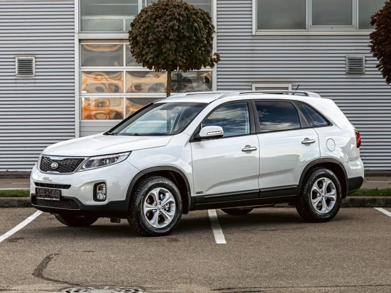 Kia Sorento 2017