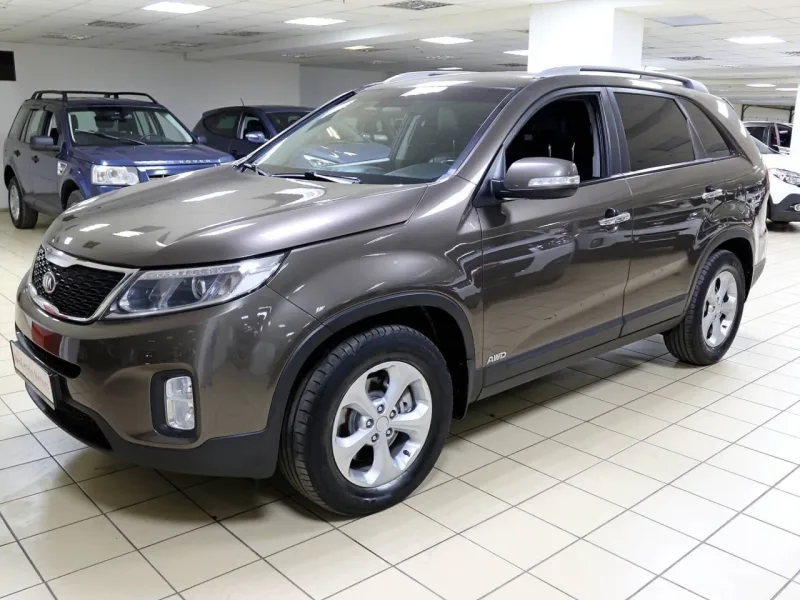 Kia Sorento 2014