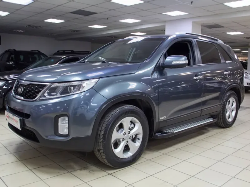 Kia Sorento 2013