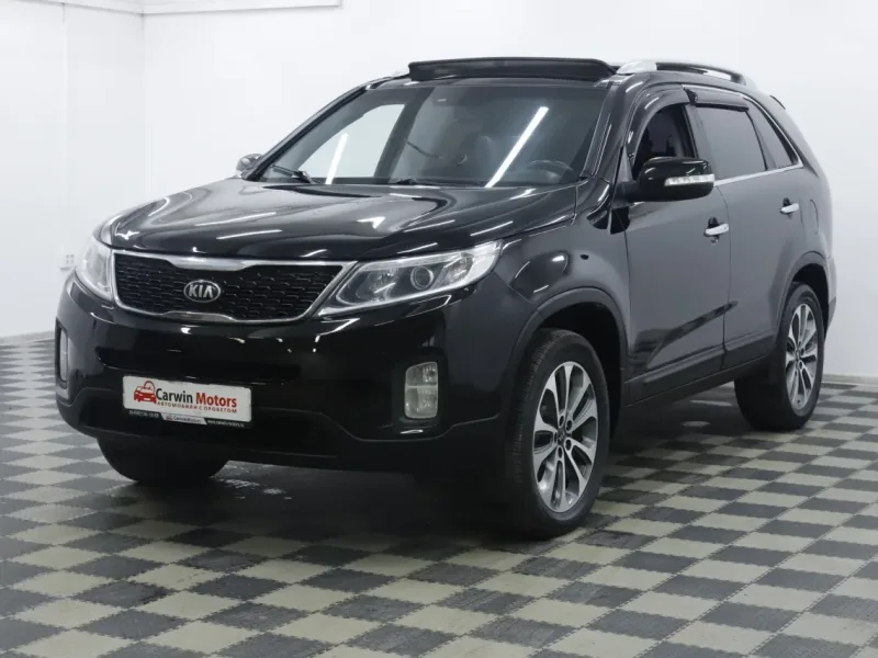 Kia Sorento 2013