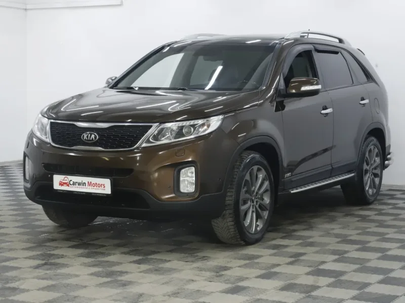 Kia Sorento 2014
