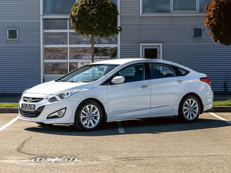Hyundai i40 2015