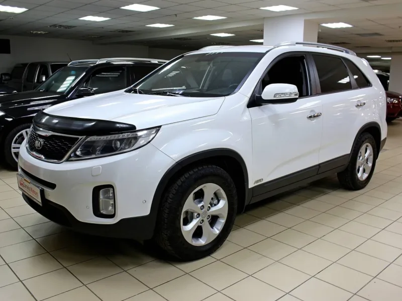 Kia Sorento 2015
