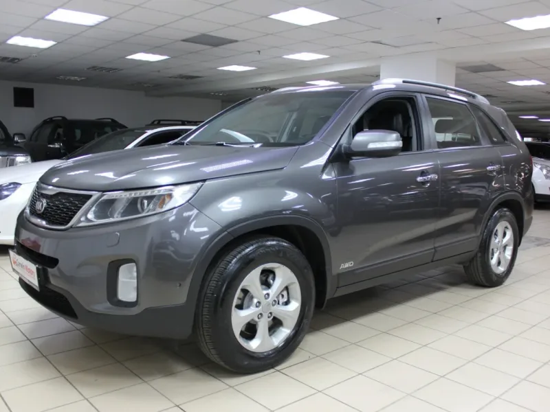 Kia Sorento 2014