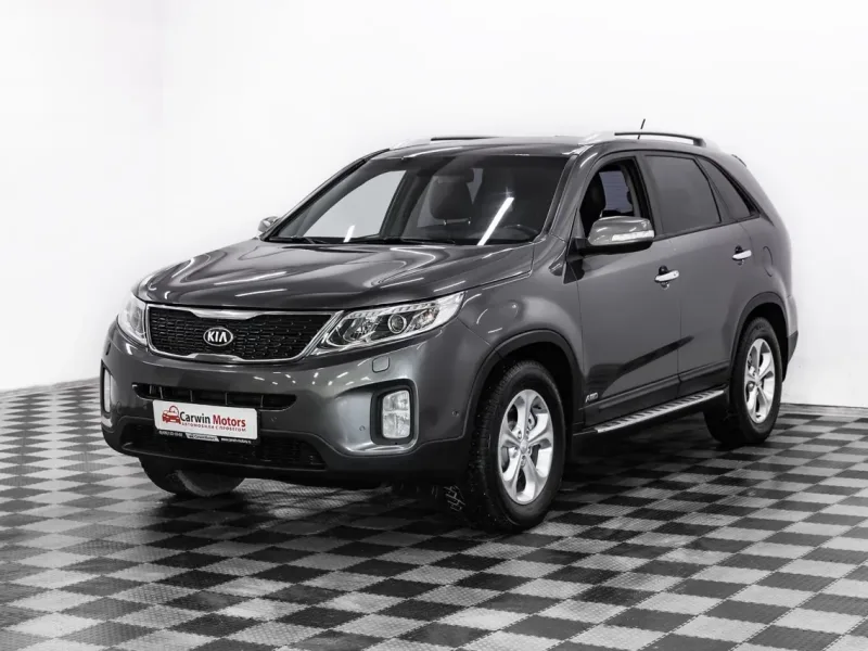 Kia Sorento 2015