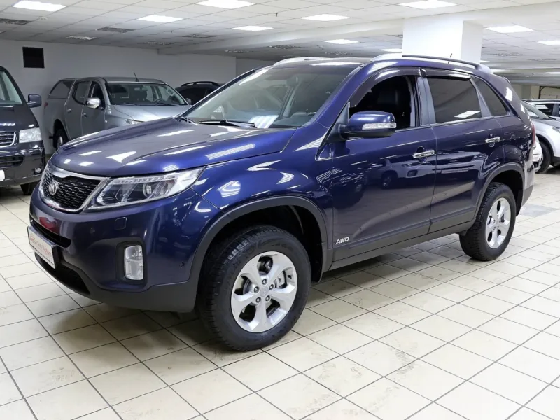 Kia Sorento 2013