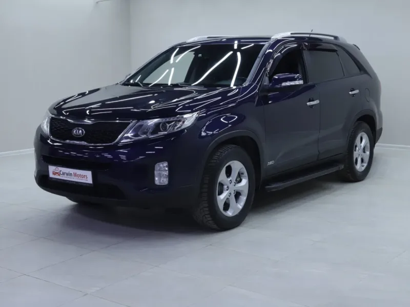 Kia Sorento 2015