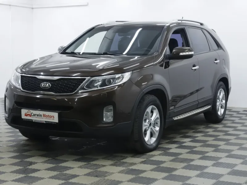 Kia Sorento 2013