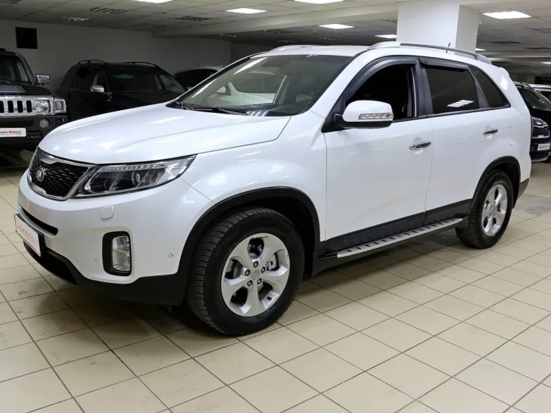 Kia Sorento 2015