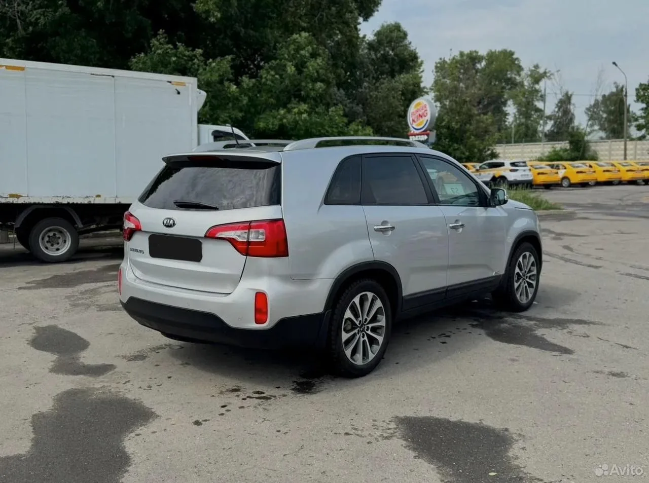 Kia Sorento
