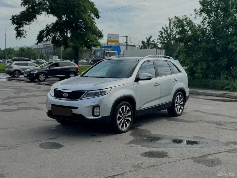 Kia Sorento 2014