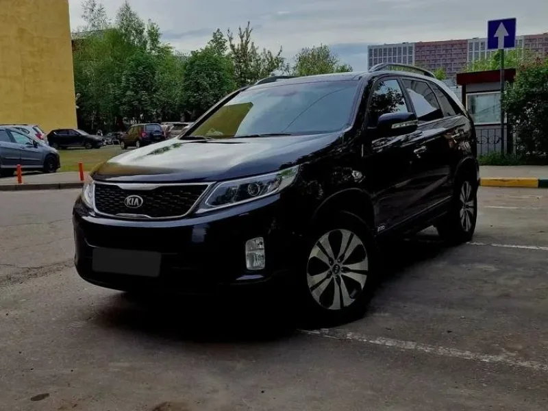 Kia Sorento 2015